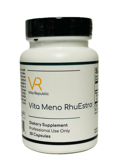 Vita Meno RhuEstro