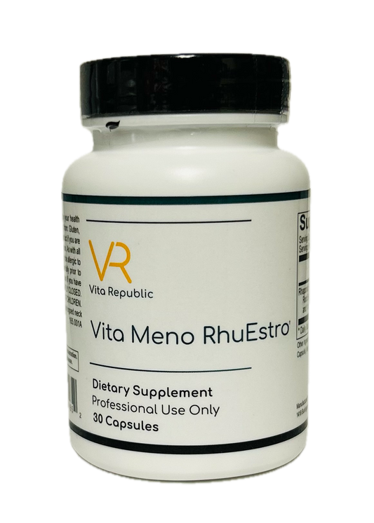 Vita Meno RhuEstro