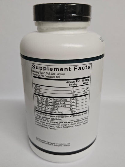 VITA EFAs 120ct