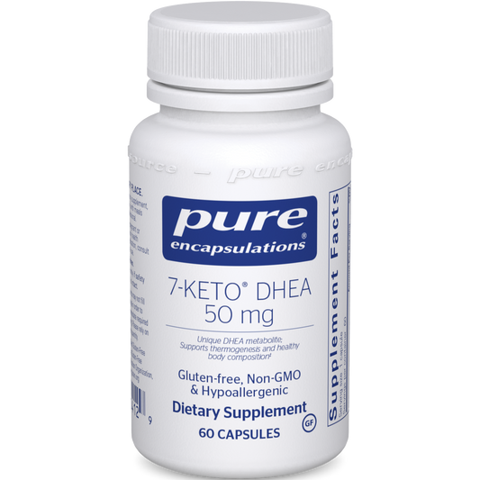 7-KETO® DHEA 50 mg