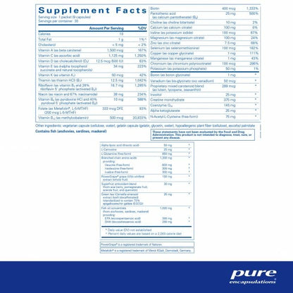 Athletic Pure Pack