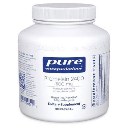 Bromelain 2400 500 mg