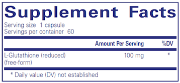 Reduced Glutathione