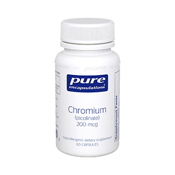 Chromium (picolinate) 200 mcg