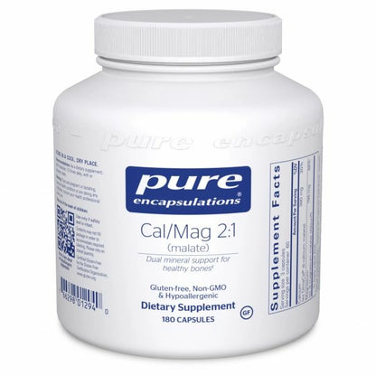 Calcium Magnesium (malate) 2:1