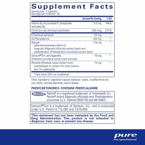 CarbCrave Complex