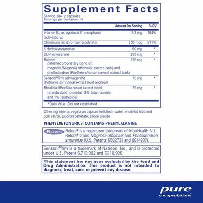 CarbCrave Complex