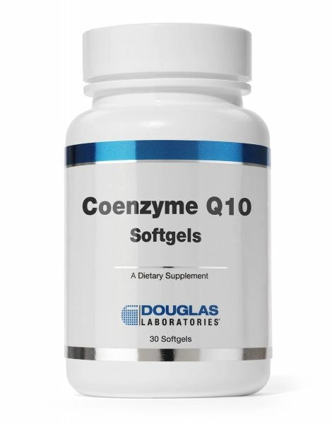 Co-Enzyme Q10 Softgels