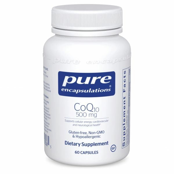 CoQ10 - 500 mg