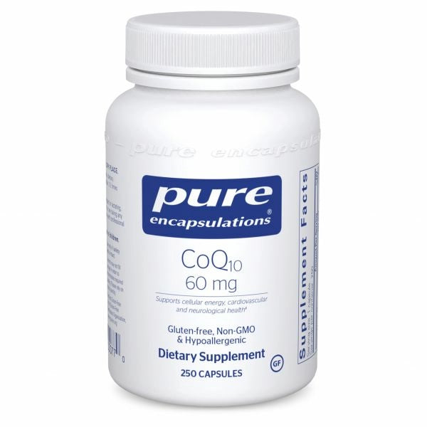 CoQ10 - 60 mg