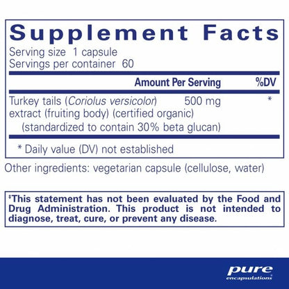 Coriolus extract