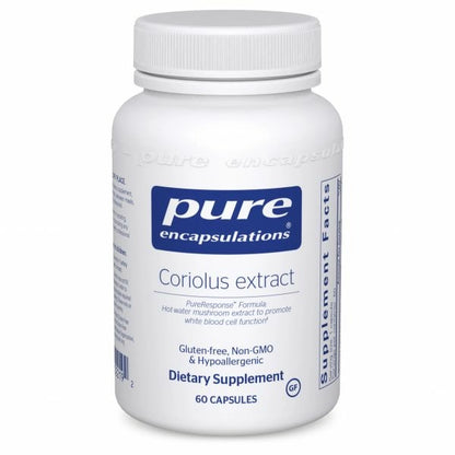 Coriolus extract