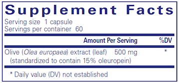Olive Leaf extract