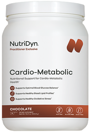 Cardio-Metabolic (Chocolate Flavor)