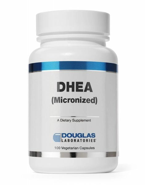 DHEA 50 mg (Micronized)