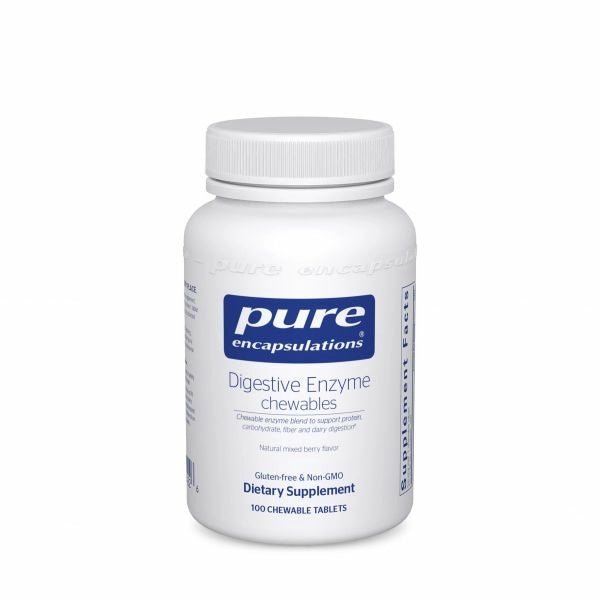 Digestive Enzyme chewables