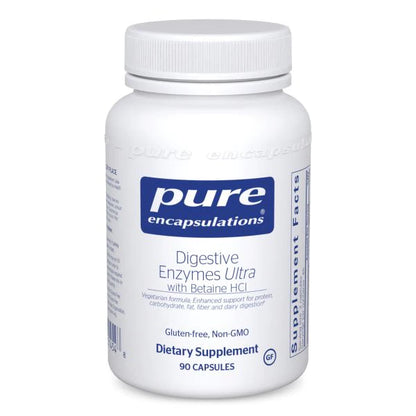 Digestive Enzymes Ultra with Betaine HCl