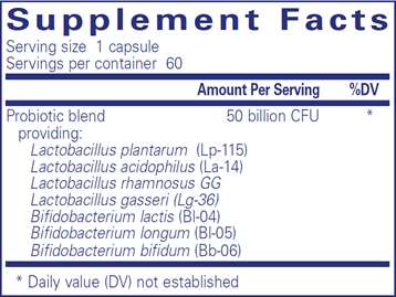 Probiotic 50B