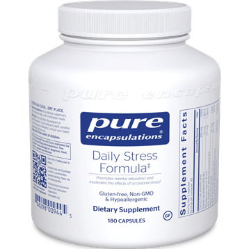 Daily Stress Formula
