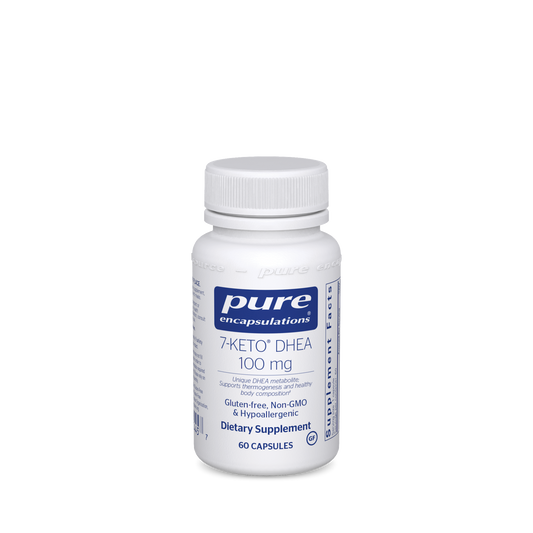 7-KETO® DHEA 100 mg