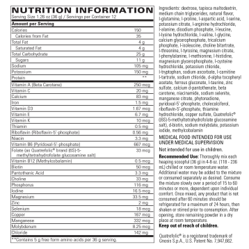 Physicians' Elemental Diet™