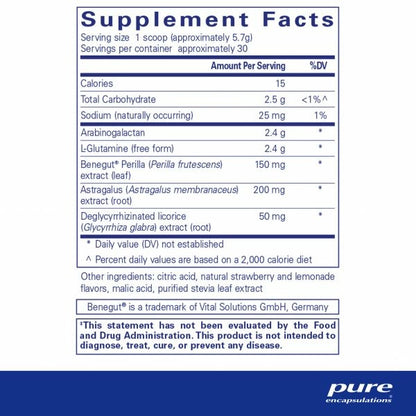 Epi-Integrity powder