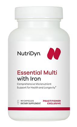 Essential Multi with Iron