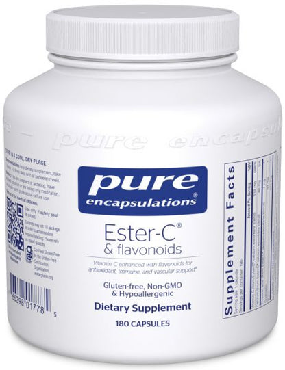 Ester-C® & flavonoids