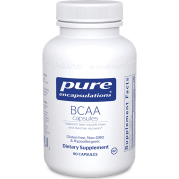BCAA Capsules