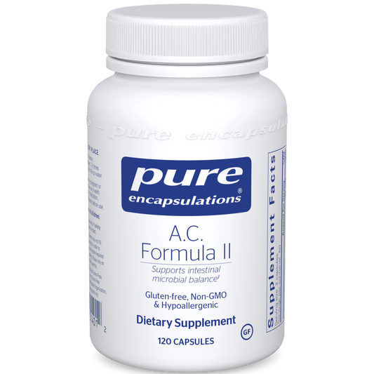 A.C. Formula II