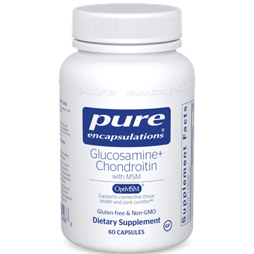 Glucosamine Chondroitin with MSM