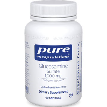 Glucosamine Sulfate 1,000 mg