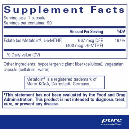 Folate 400