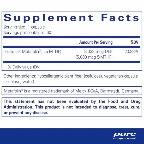 Folate 5000