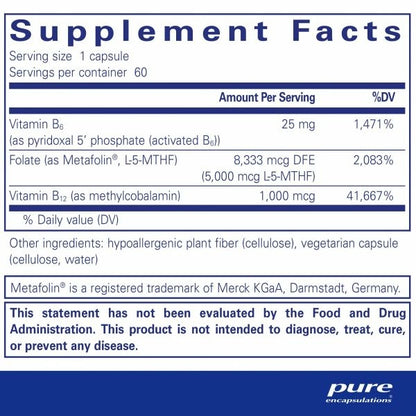 Folate 5,000 Plus