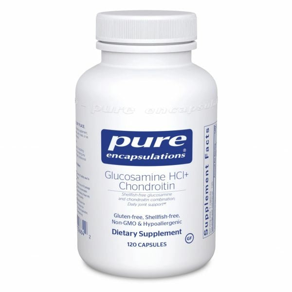 Glucosamine HCl Chondroitin