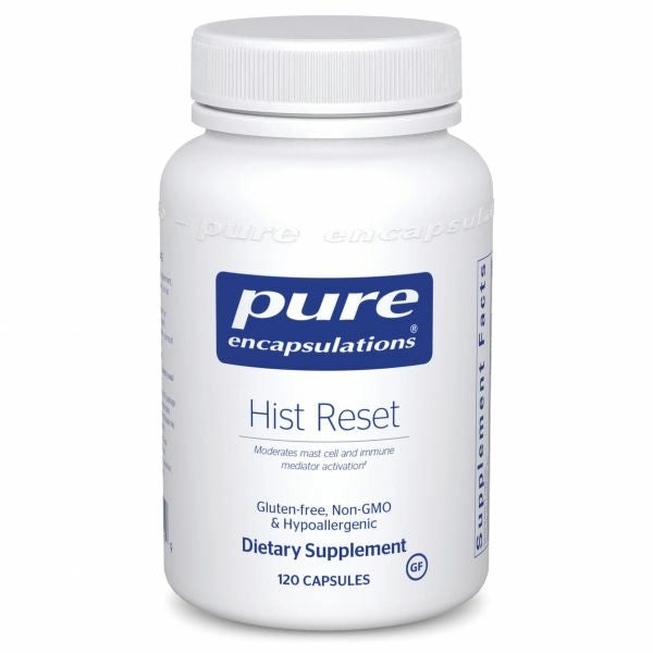 Hist Reset