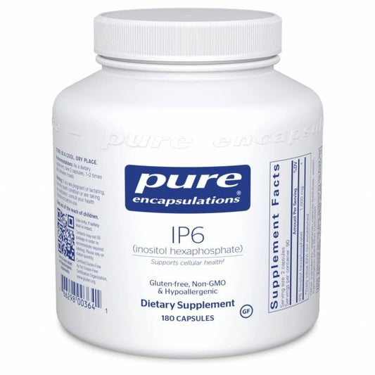 IP6 (inositol hexaphosphate)