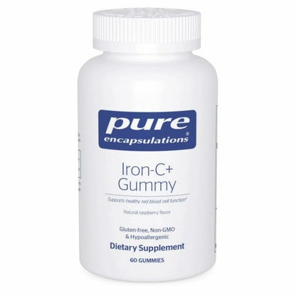 Iron-C+ Gummy