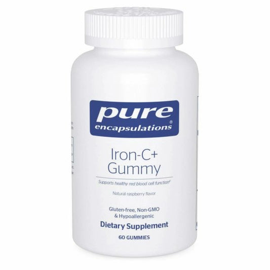 Iron-C+ Gummy