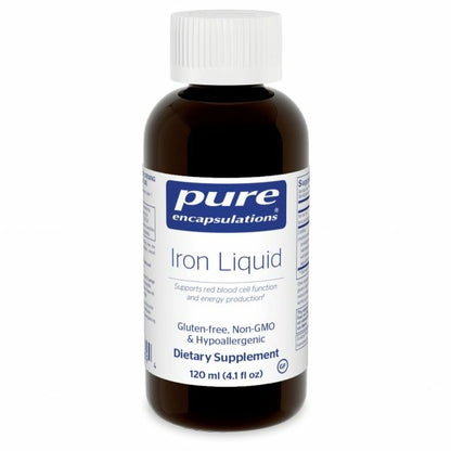 Iron liquid 120 ml