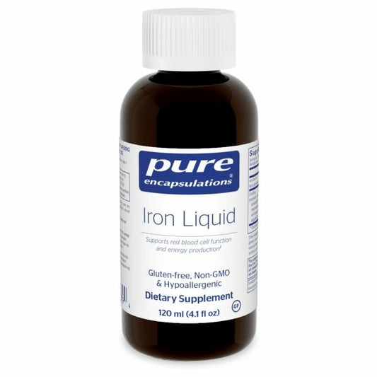 Iron liquid 120 ml
