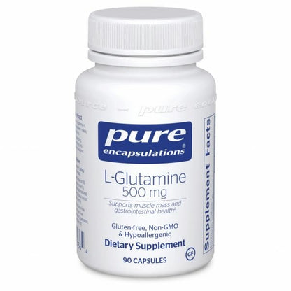l-Glutamine 500 mg