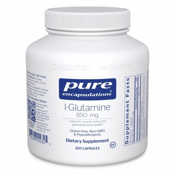 l-Glutamine 850 mg