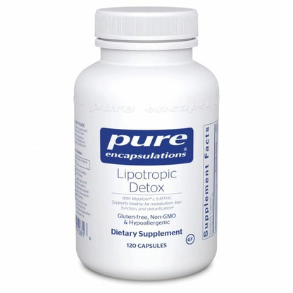 Lipotropic Detox