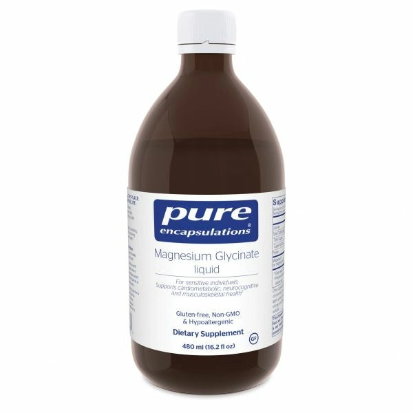 Magnesium Glycinate liquid