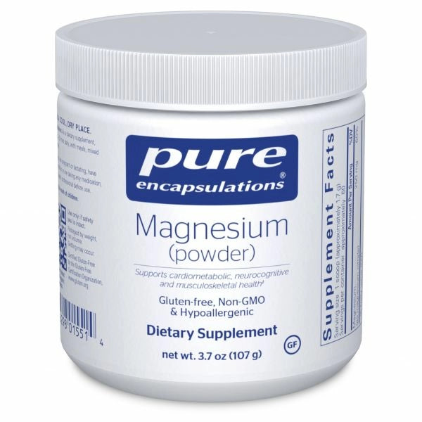 Magnesium (powder)