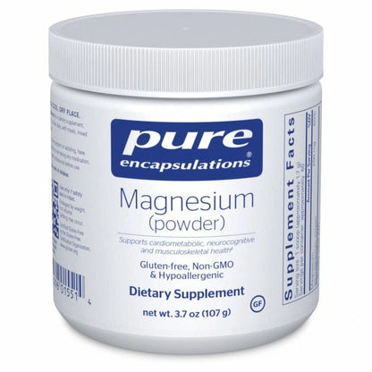Magnesium (powder)