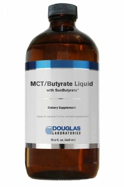 MCT/Butyrate Liquid with SunButyrate™