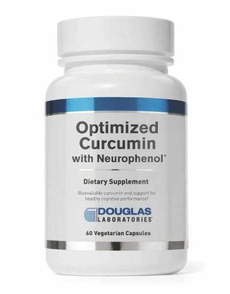 Optimized Curcumin with Neurophenol®